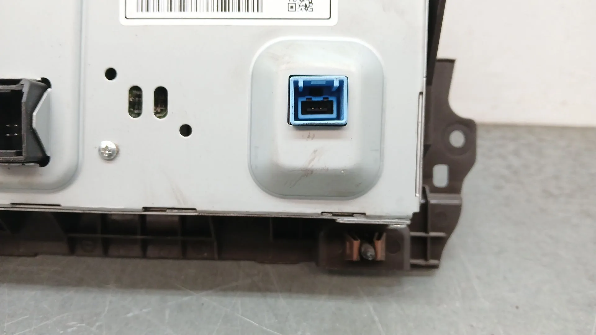 Pantalla Multifuncion para Opel Zafira Tourer C (P12)