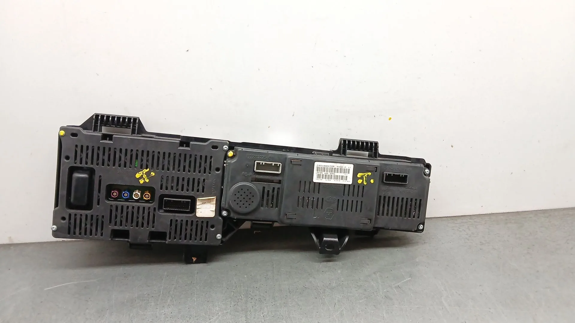 Cuadro Instrumentos para Renault Grand Scenic Iii (Jz0/1_)