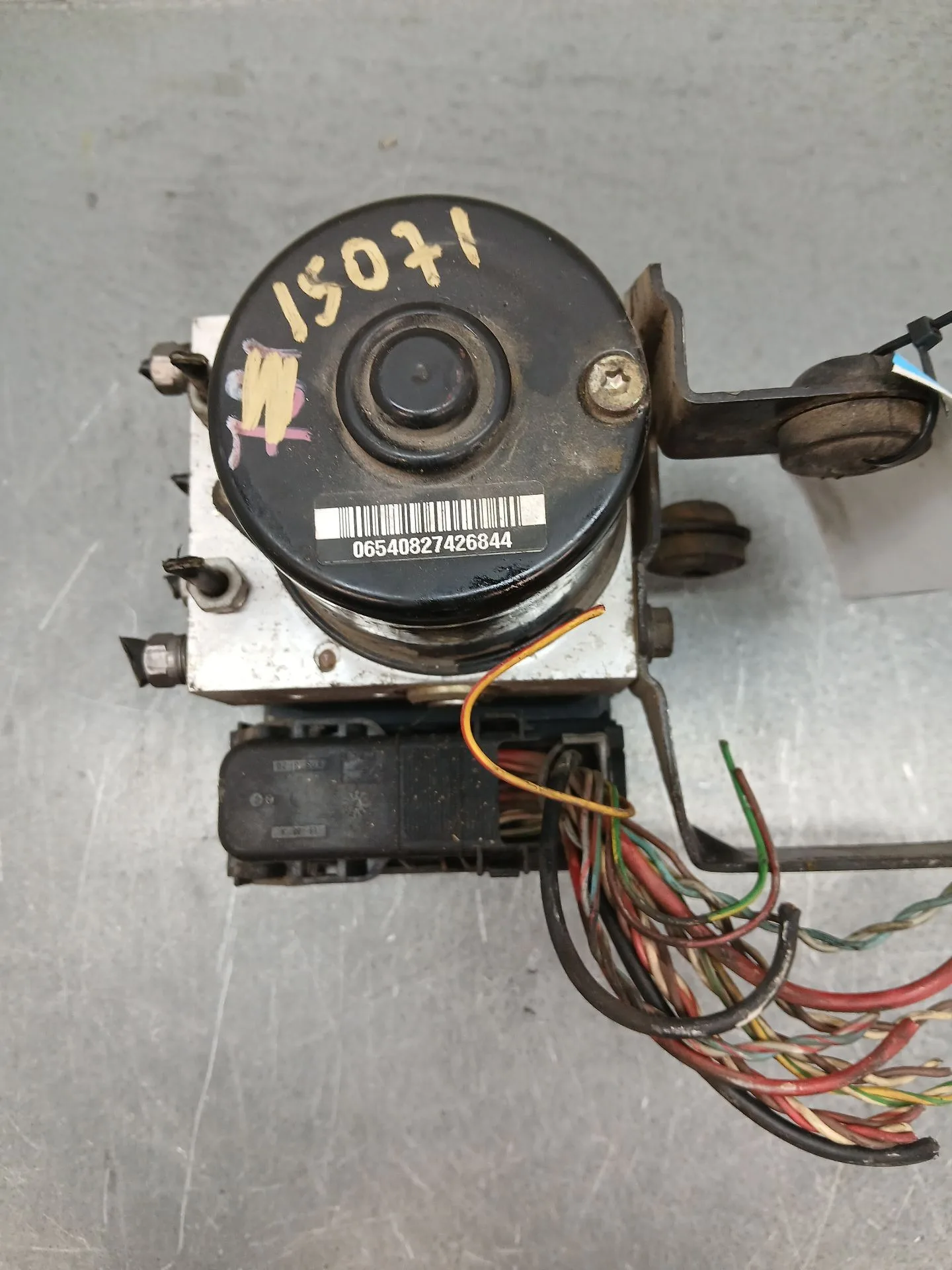 Abs para Volvo V50 Familiar