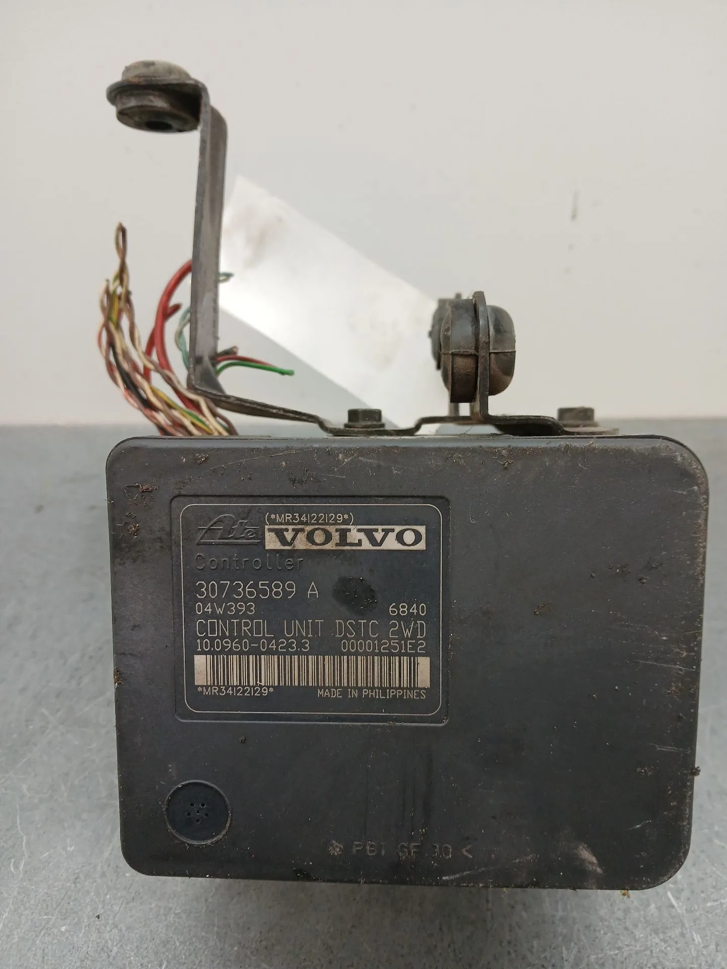 Abs para Volvo V50 Familiar