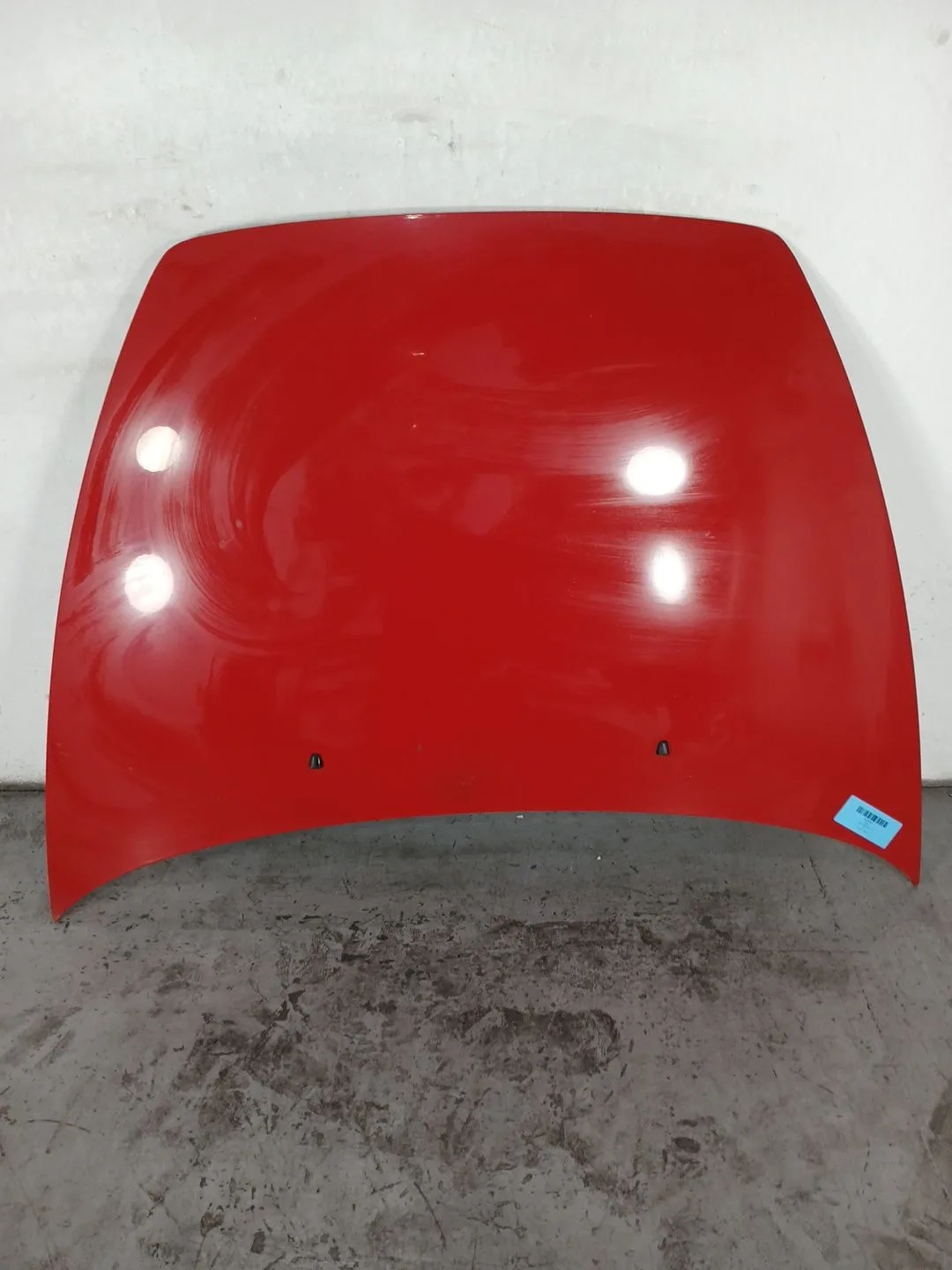 Capot para Volvo V50 Familiar