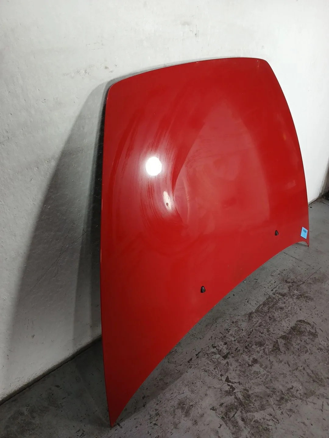 Capot para Volvo V50 Familiar