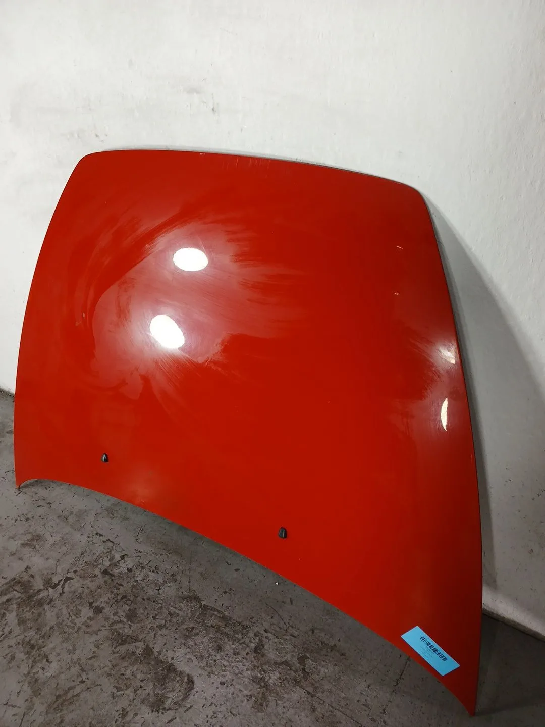 Capot para Volvo V50 Familiar