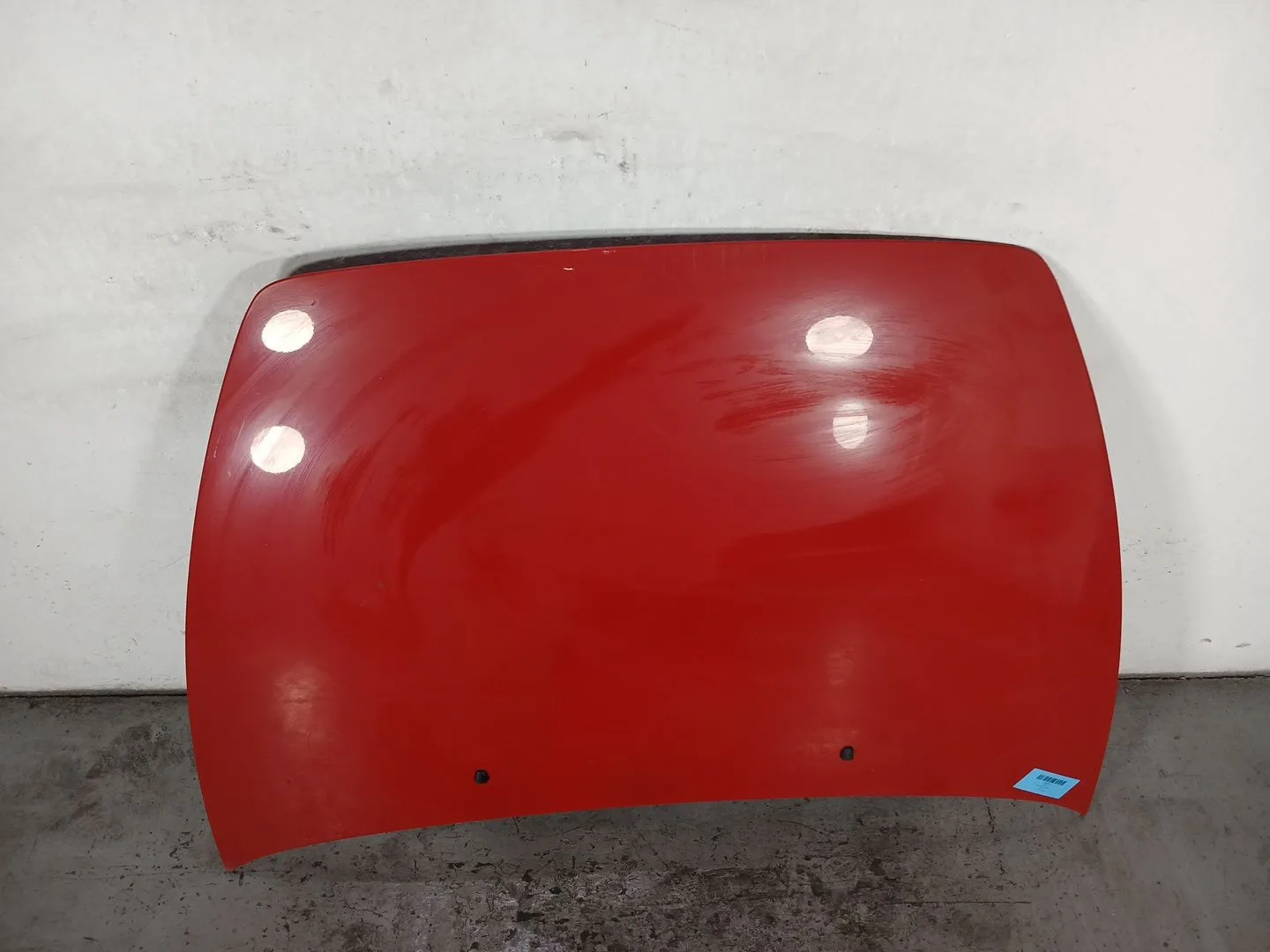 Capot para Volvo V50 Familiar