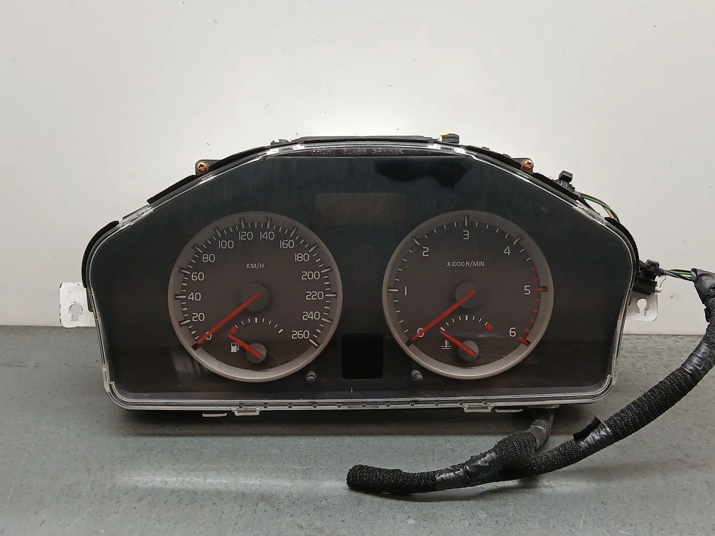 Cuadro Instrumentos para Volvo V50 Familiar