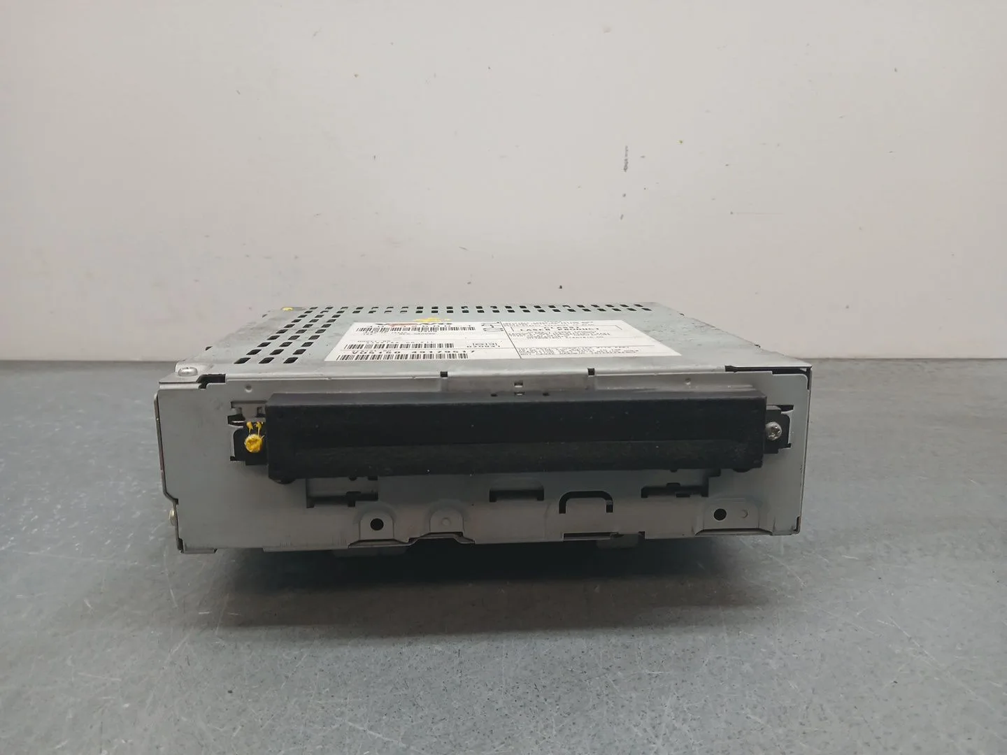 Sistema Audio / Radio Cd para Volvo V50 Familiar