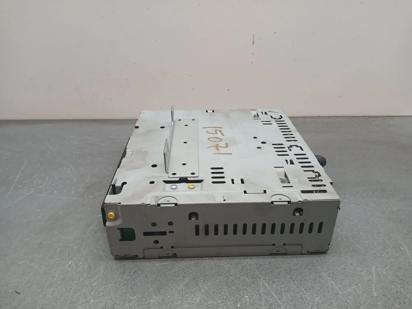 Sistema Audio / Radio Cd para Volvo V50 Familiar