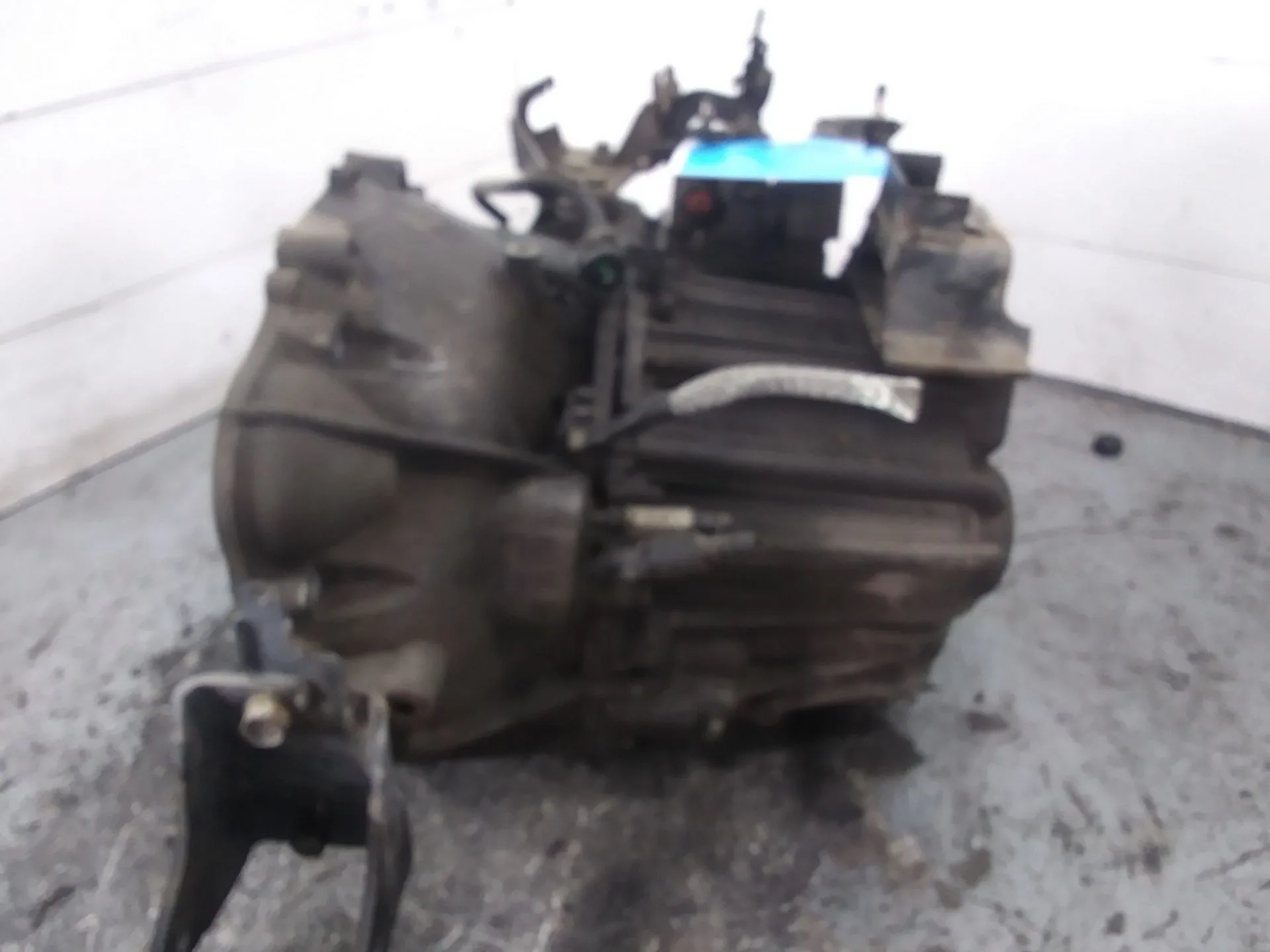 Caja Cambios para Kia Cee'd Hatchback (Ed)
