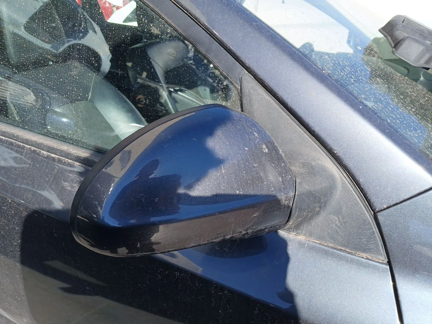 Retrovisor Derecho para Kia Cee'd Hatchback (Ed)