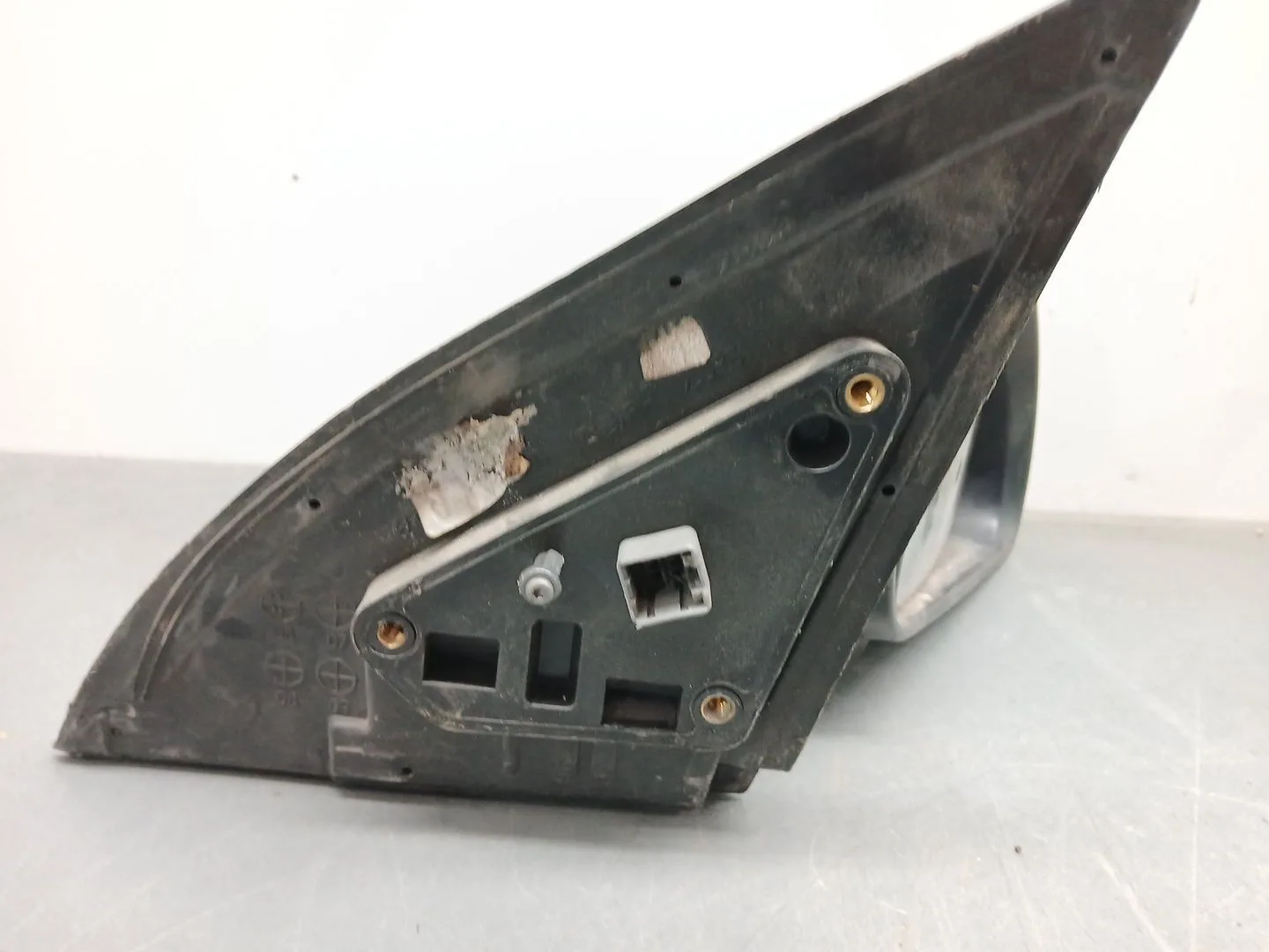 Retrovisor Derecho para Kia Cee'd Hatchback (Ed)