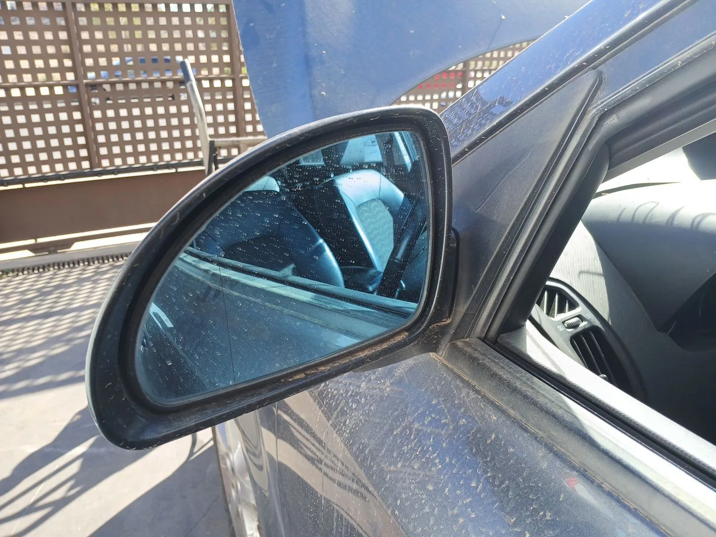 Retrovisor Izquierdo para Kia Cee'd Hatchback (Ed)