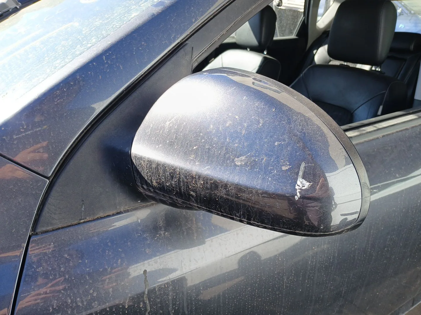 Retrovisor Izquierdo para Kia Cee'd Hatchback (Ed)