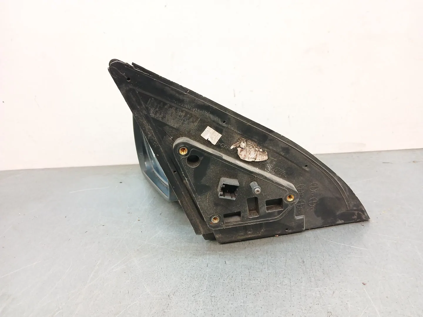 Retrovisor Izquierdo para Kia Cee'd Hatchback (Ed)