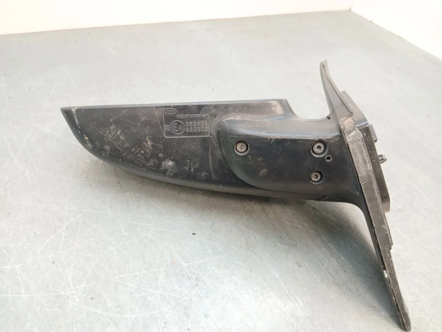 Retrovisor Izquierdo para Kia Cee'd Hatchback (Ed)