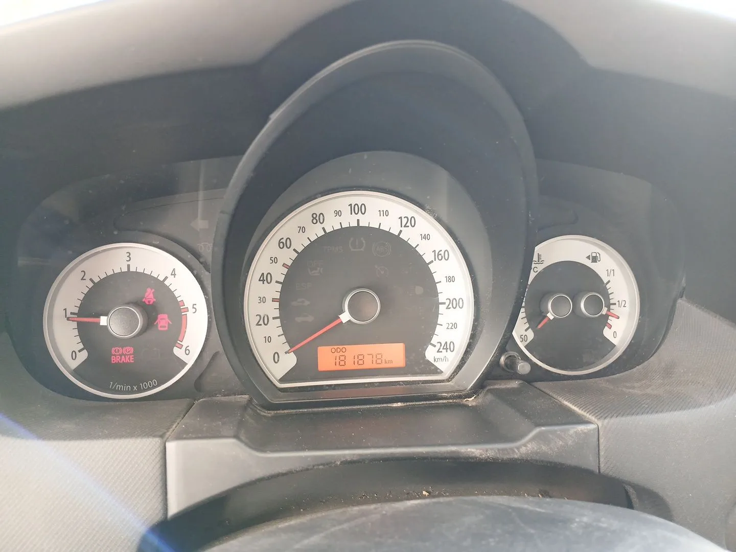 Cuadro Instrumentos para Kia Cee'd Hatchback (Ed)