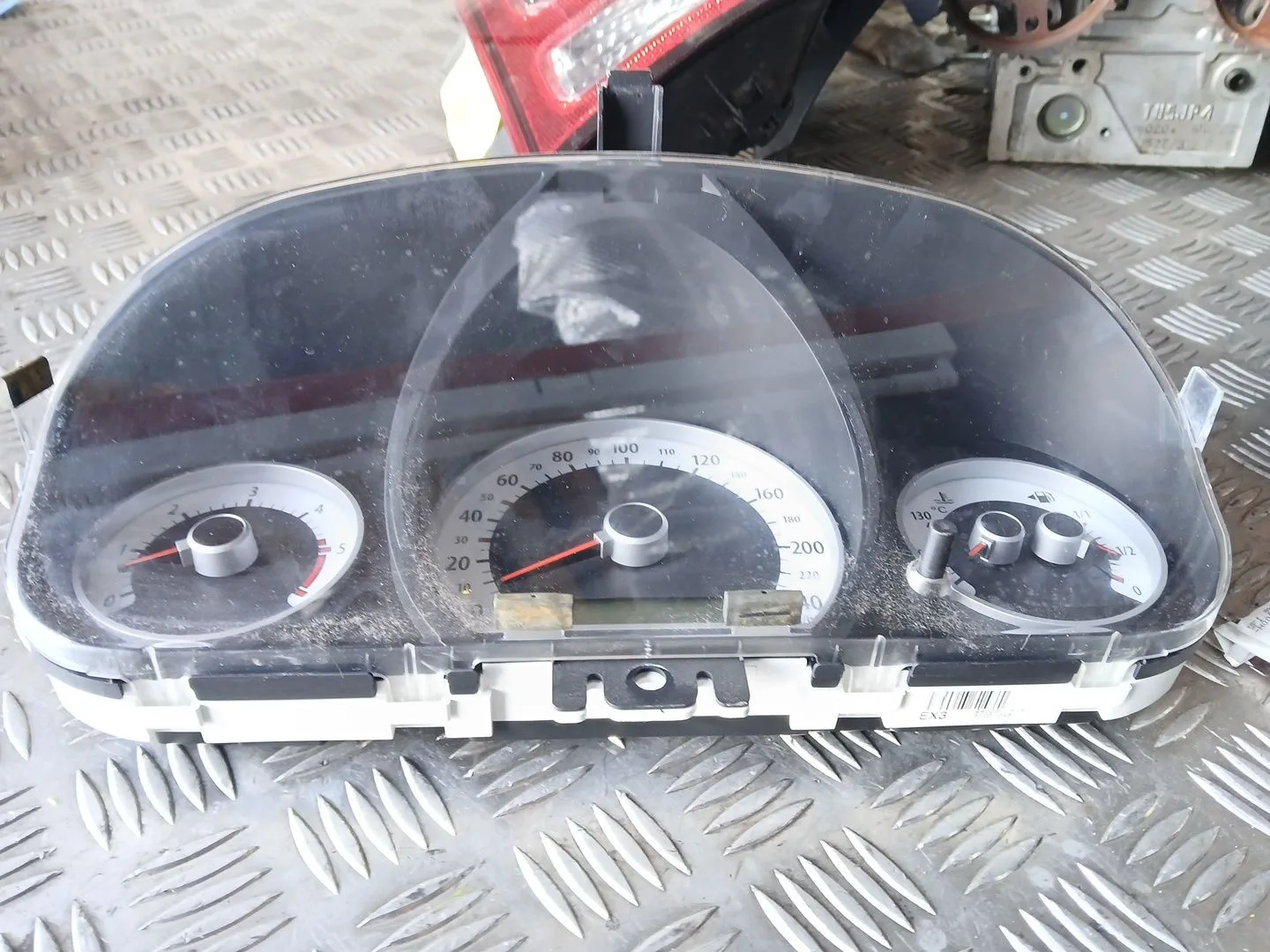 Cuadro Instrumentos para Kia Cee'd Hatchback (Ed)