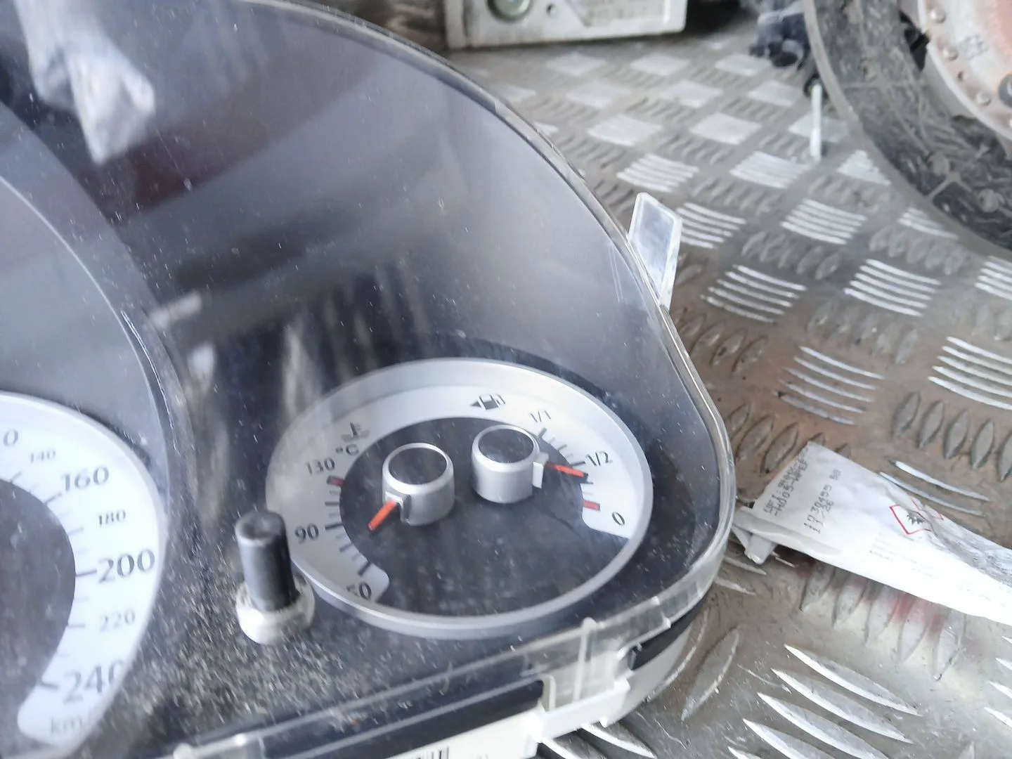 Cuadro Instrumentos para Kia Cee'd Hatchback (Ed)