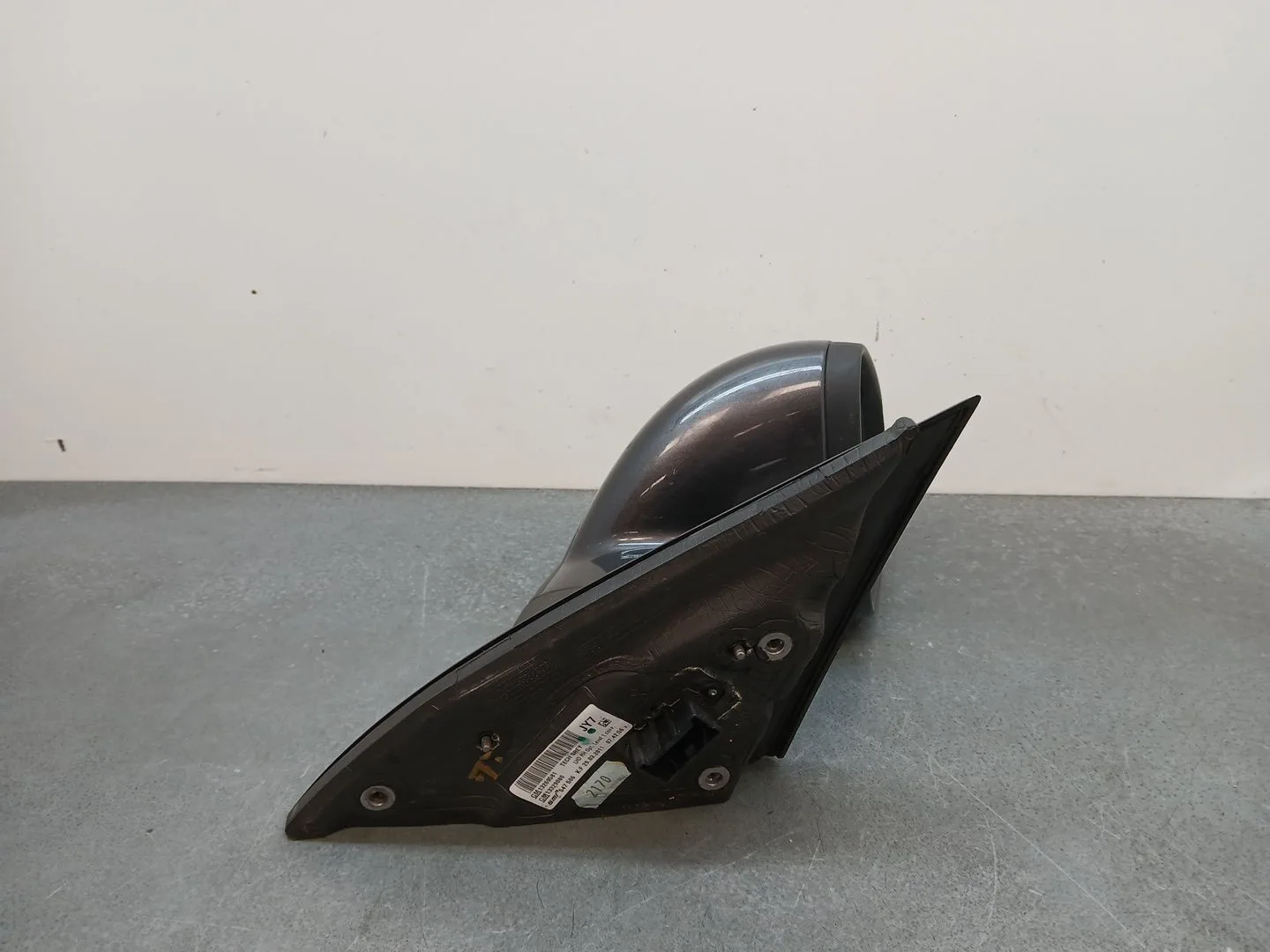 Retrovisor Derecho para Opel Insignia Berlina
