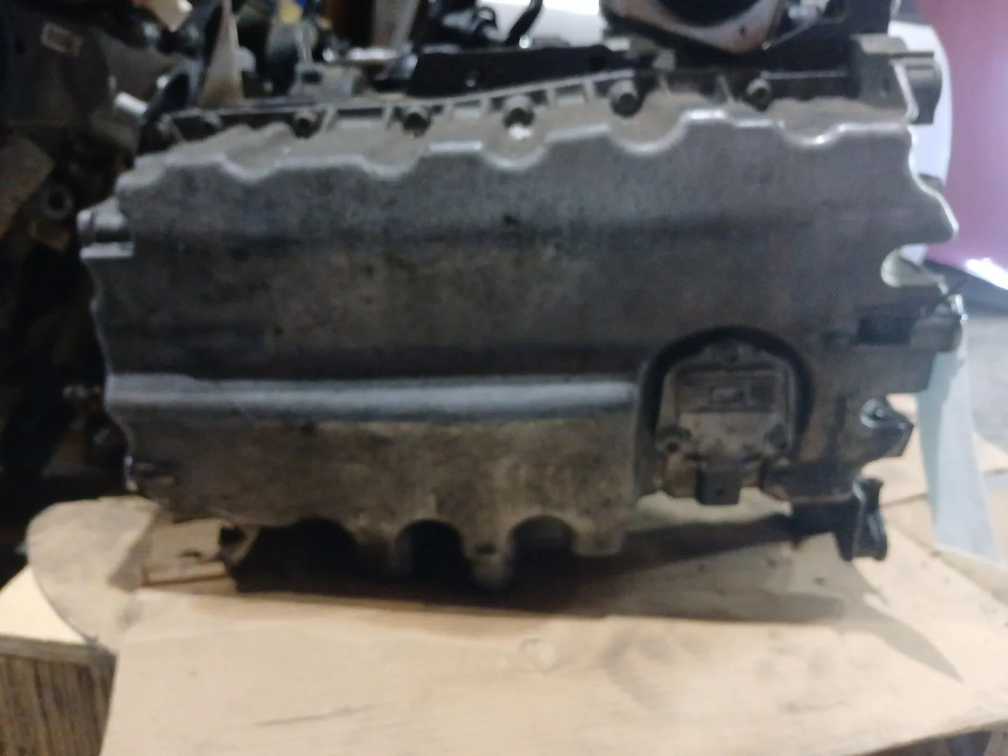 Carter para Volkswagen Passat Berlina (3C2)