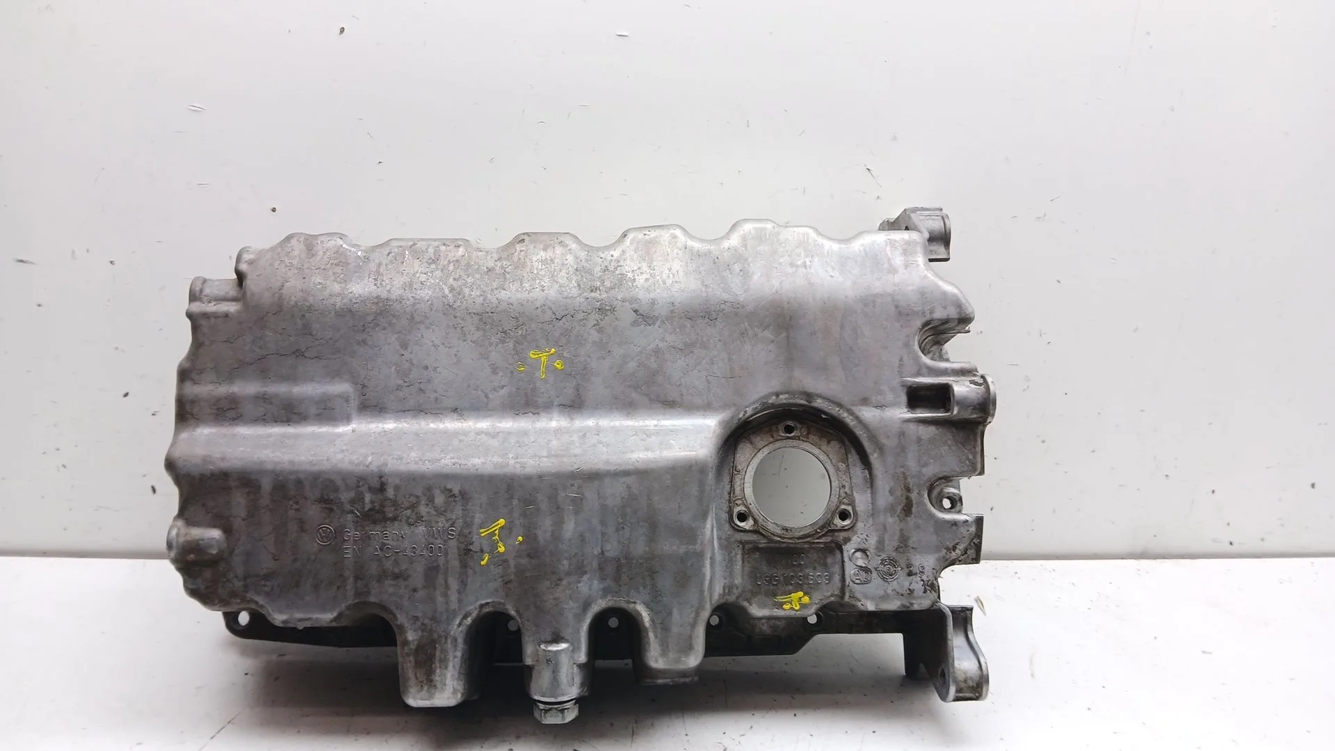 Carter para Volkswagen Passat Berlina (3C2)
