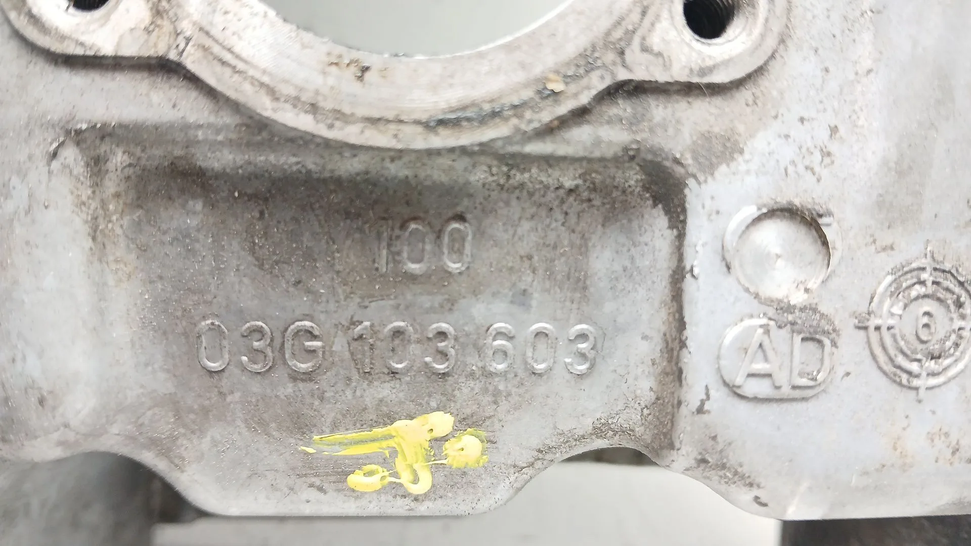Carter para Volkswagen Passat Berlina (3C2)