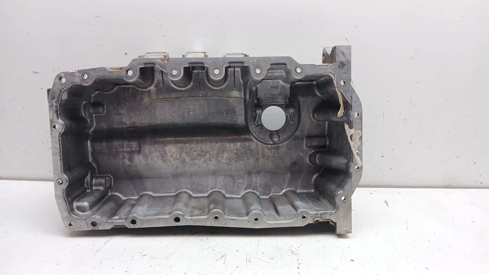 Carter para Volkswagen Passat Berlina (3C2)