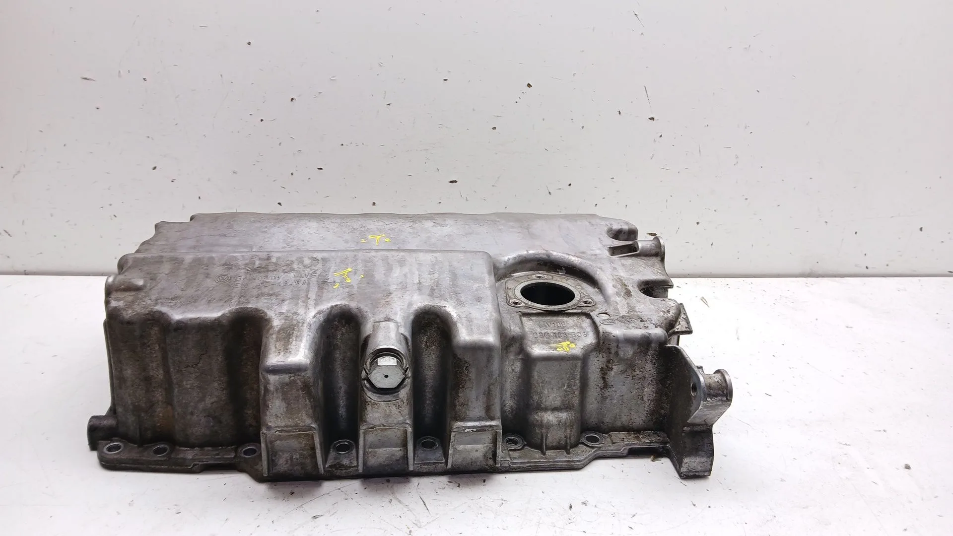 Carter para Volkswagen Passat Berlina (3C2)