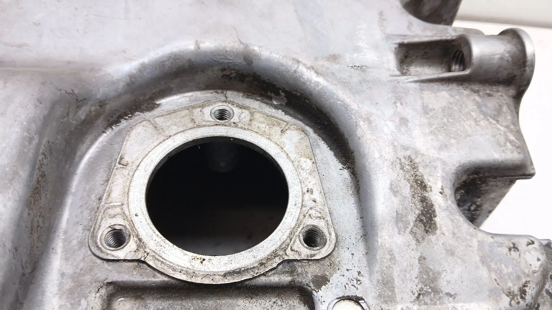 Carter para Volkswagen Passat Berlina (3C2)