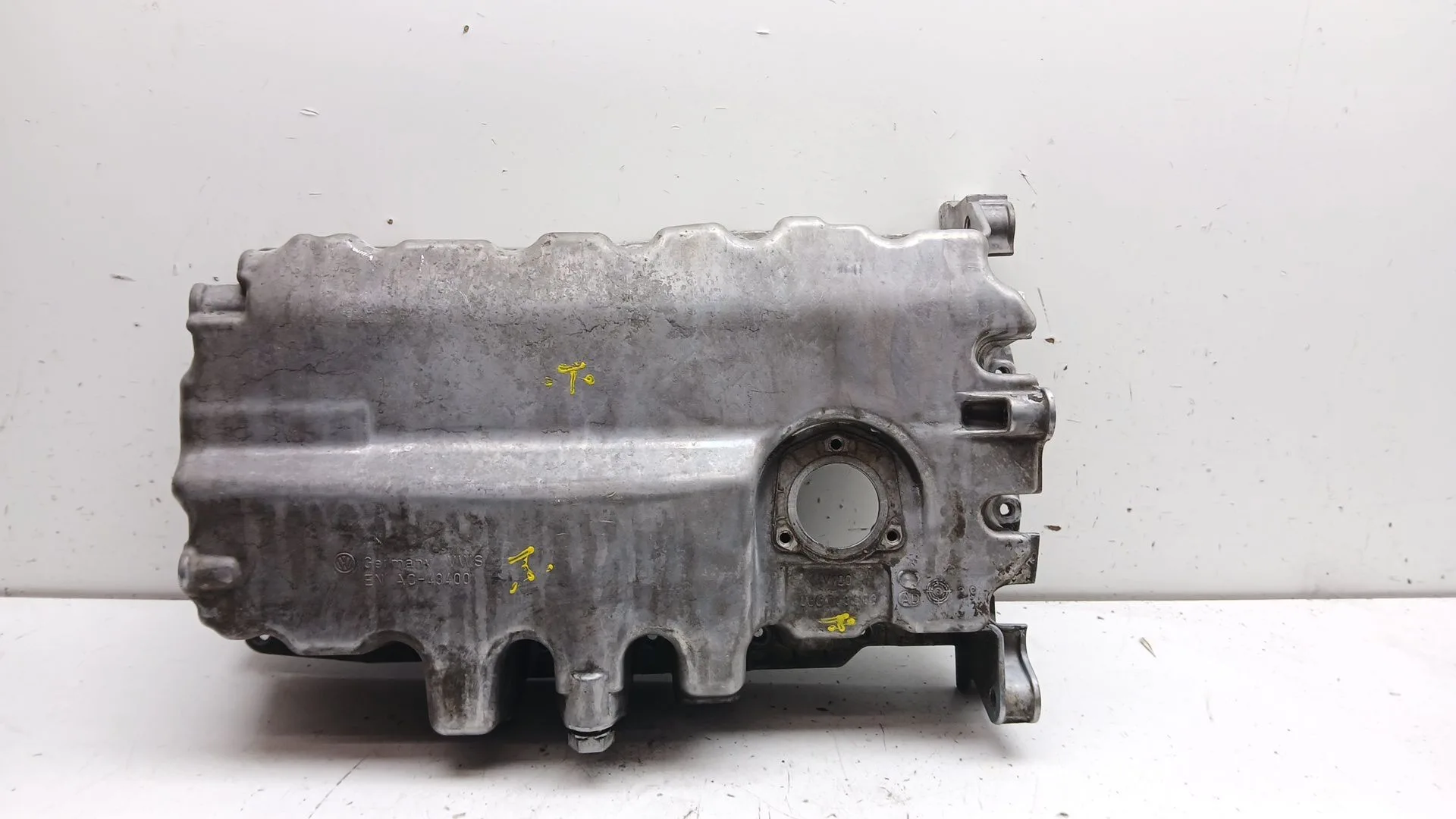 Carter para Volkswagen Passat Berlina (3C2)