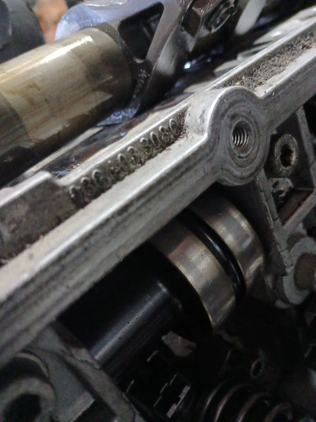 Culata para Volkswagen Passat Berlina (3C2)