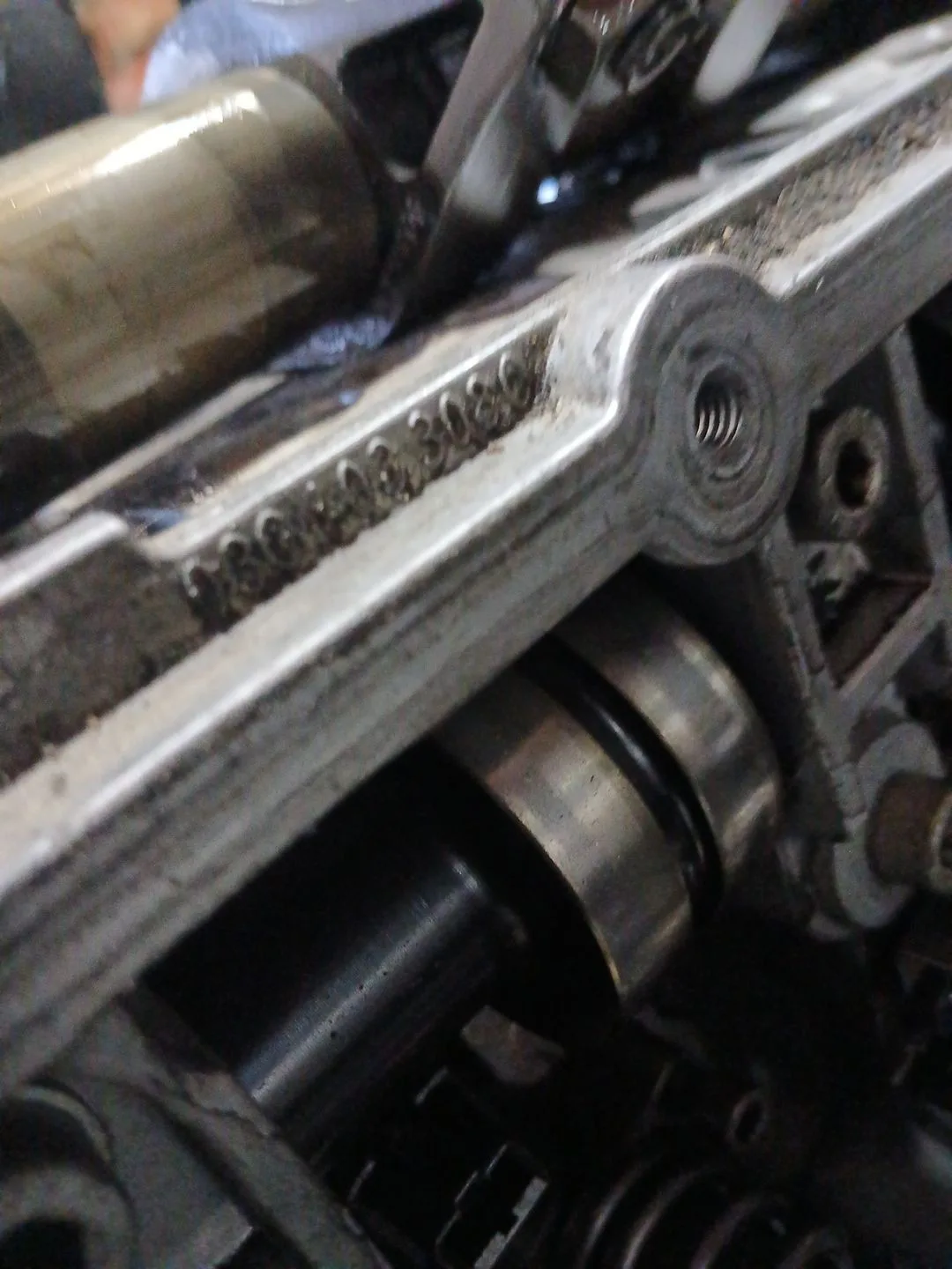 Culata para Volkswagen Passat Berlina (3C2)