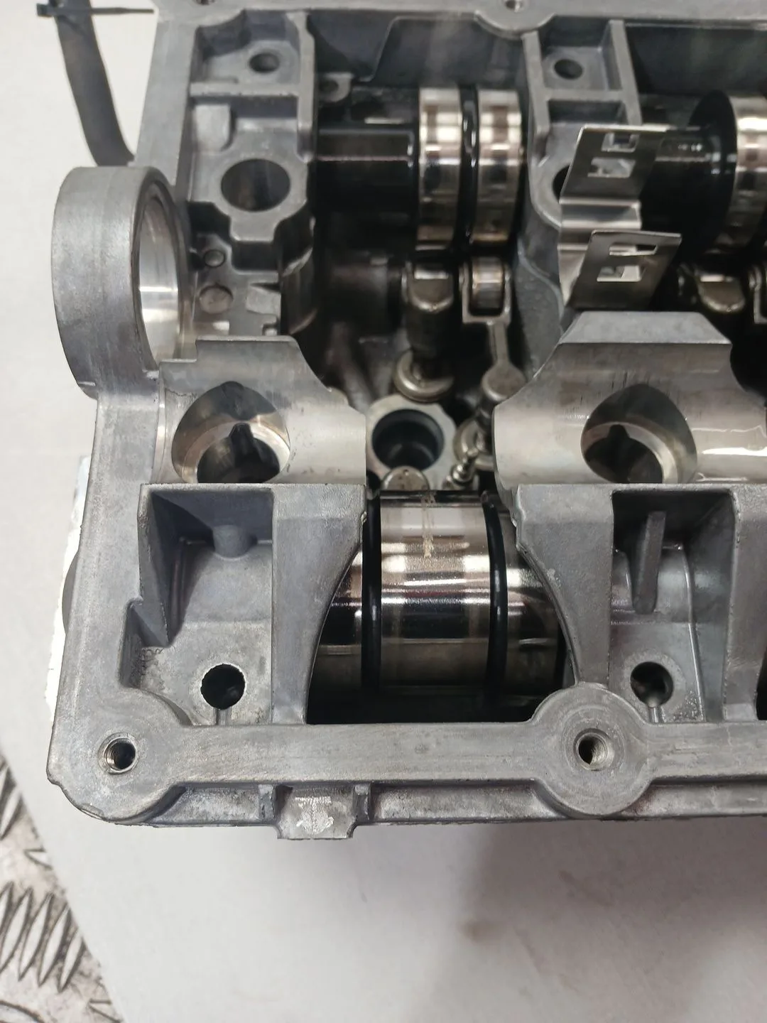 Culata para Volkswagen Passat Berlina (3C2)