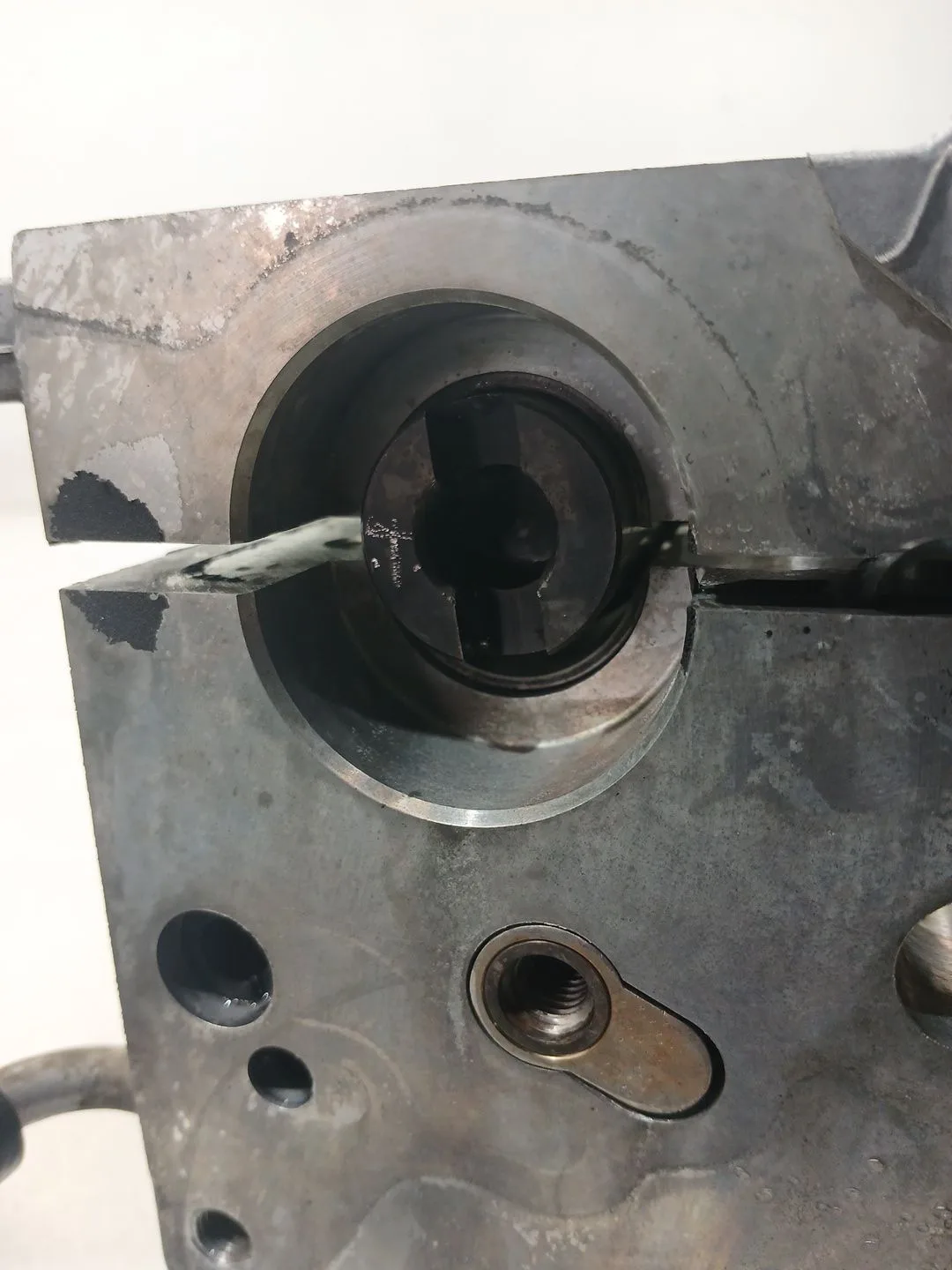 Culata para Volkswagen Passat Berlina (3C2)