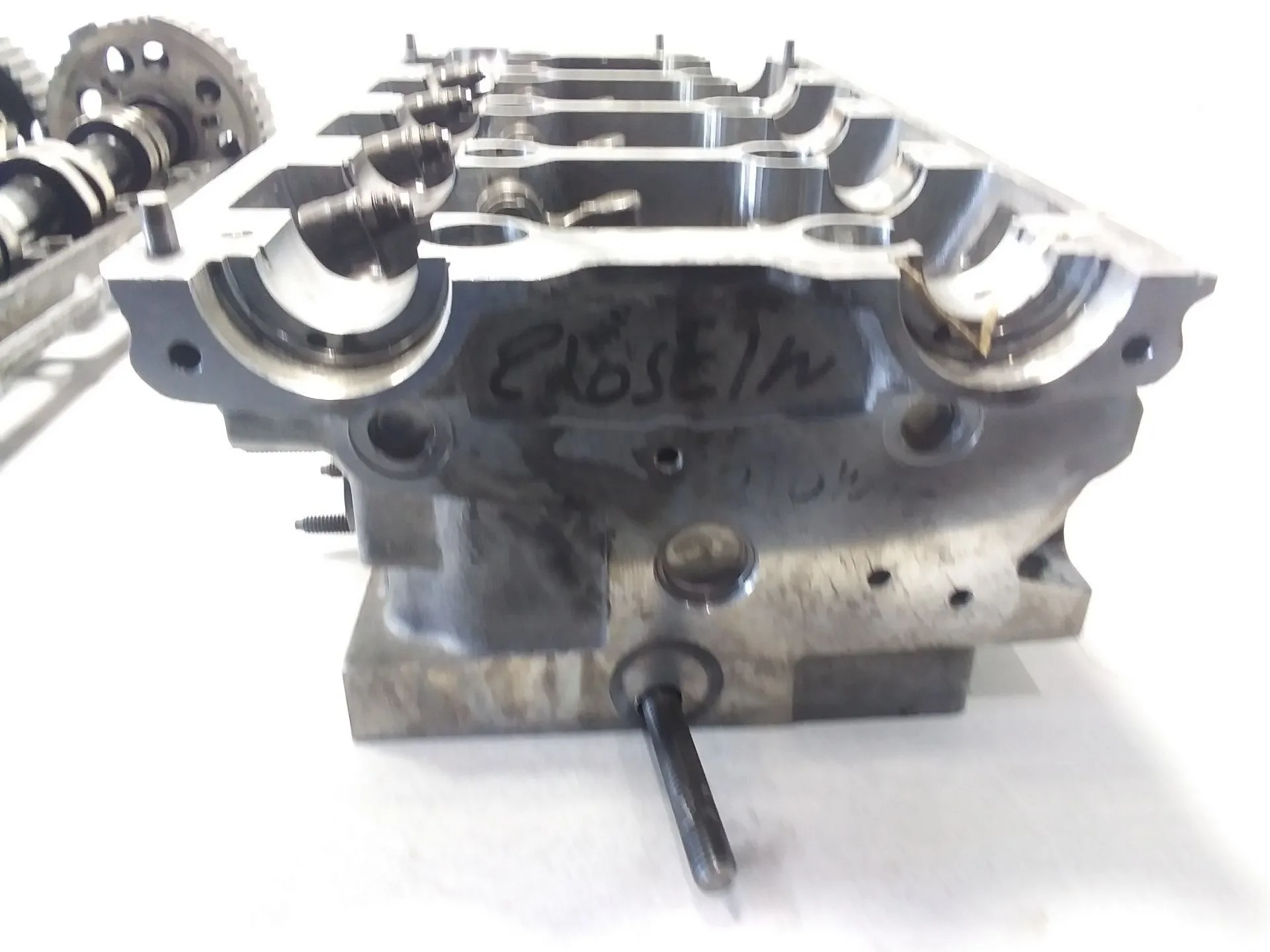 Culata para Volkswagen Passat Berlina (3C2)