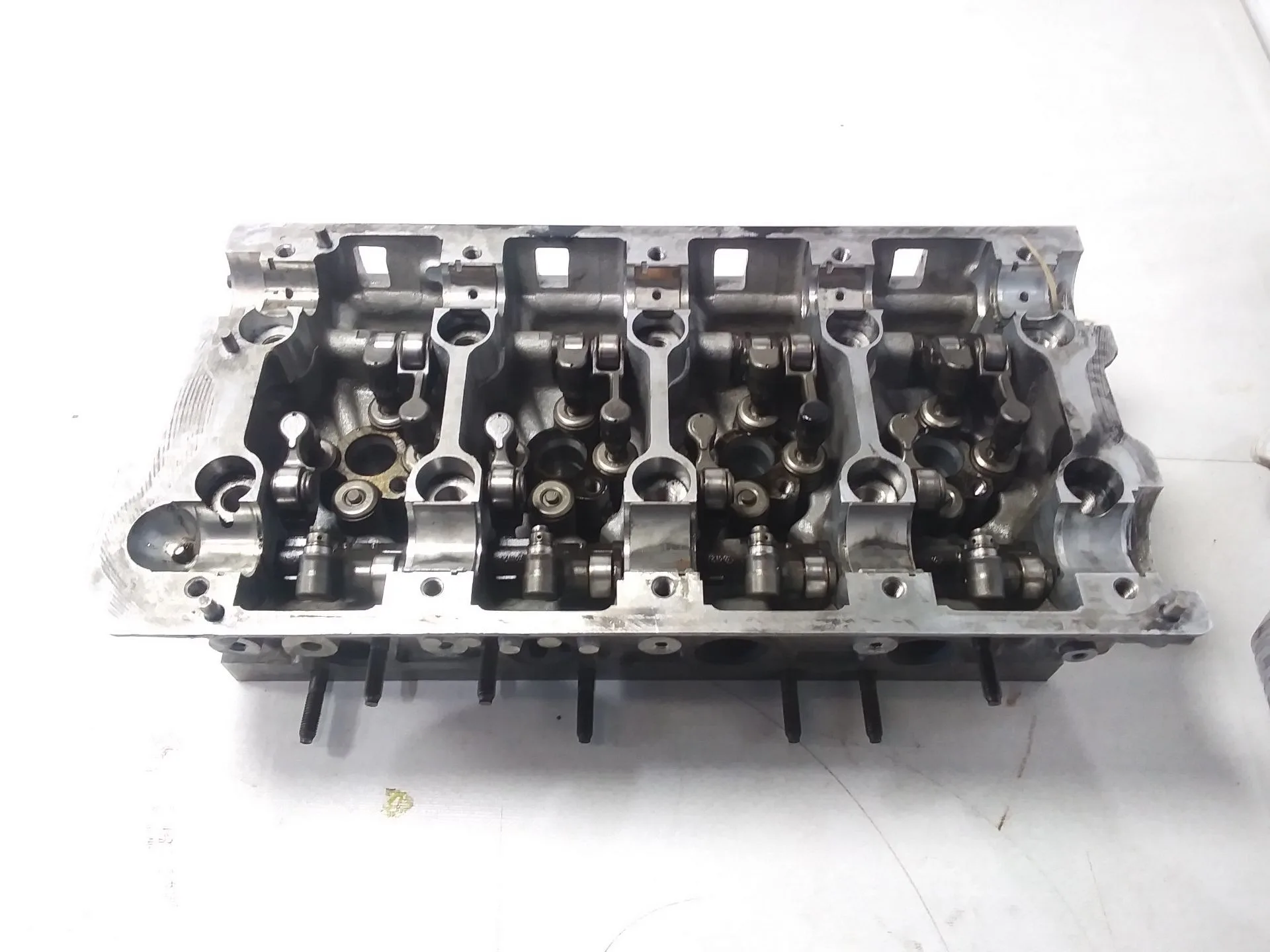 Culata para Volkswagen Passat Berlina (3C2)