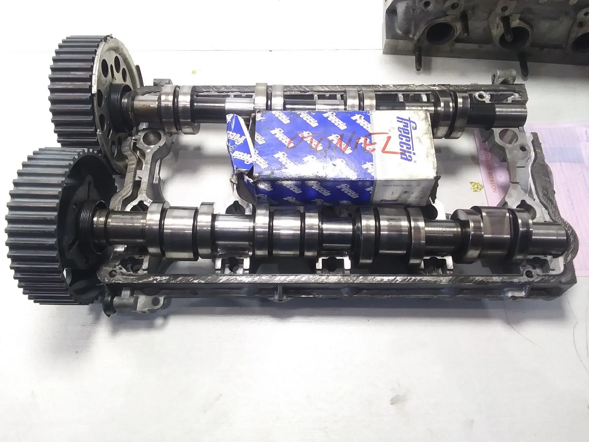 Culata para Volkswagen Passat Berlina (3C2)