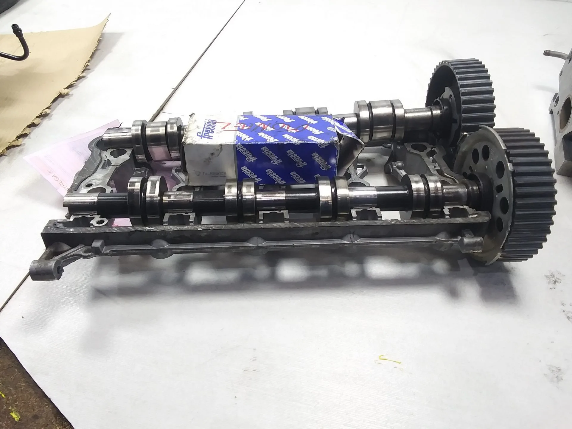 Culata para Volkswagen Passat Berlina (3C2)