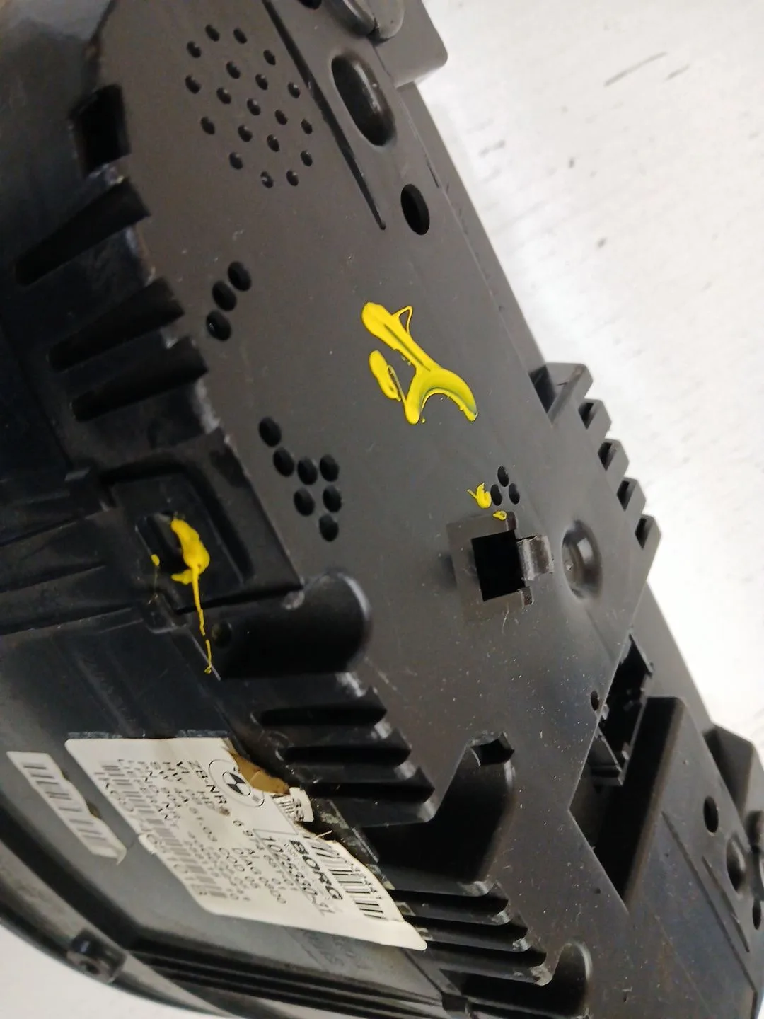 Cuadro Instrumentos para Bmw Serie 3 Berlina (E90)
