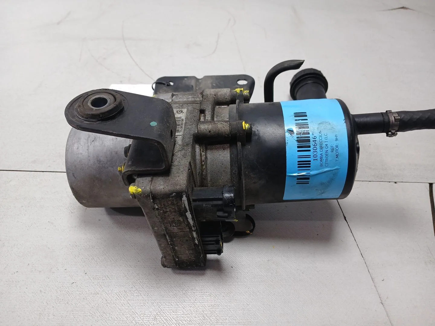 Bomba Direccion para Citroën C4 I (Lc_)