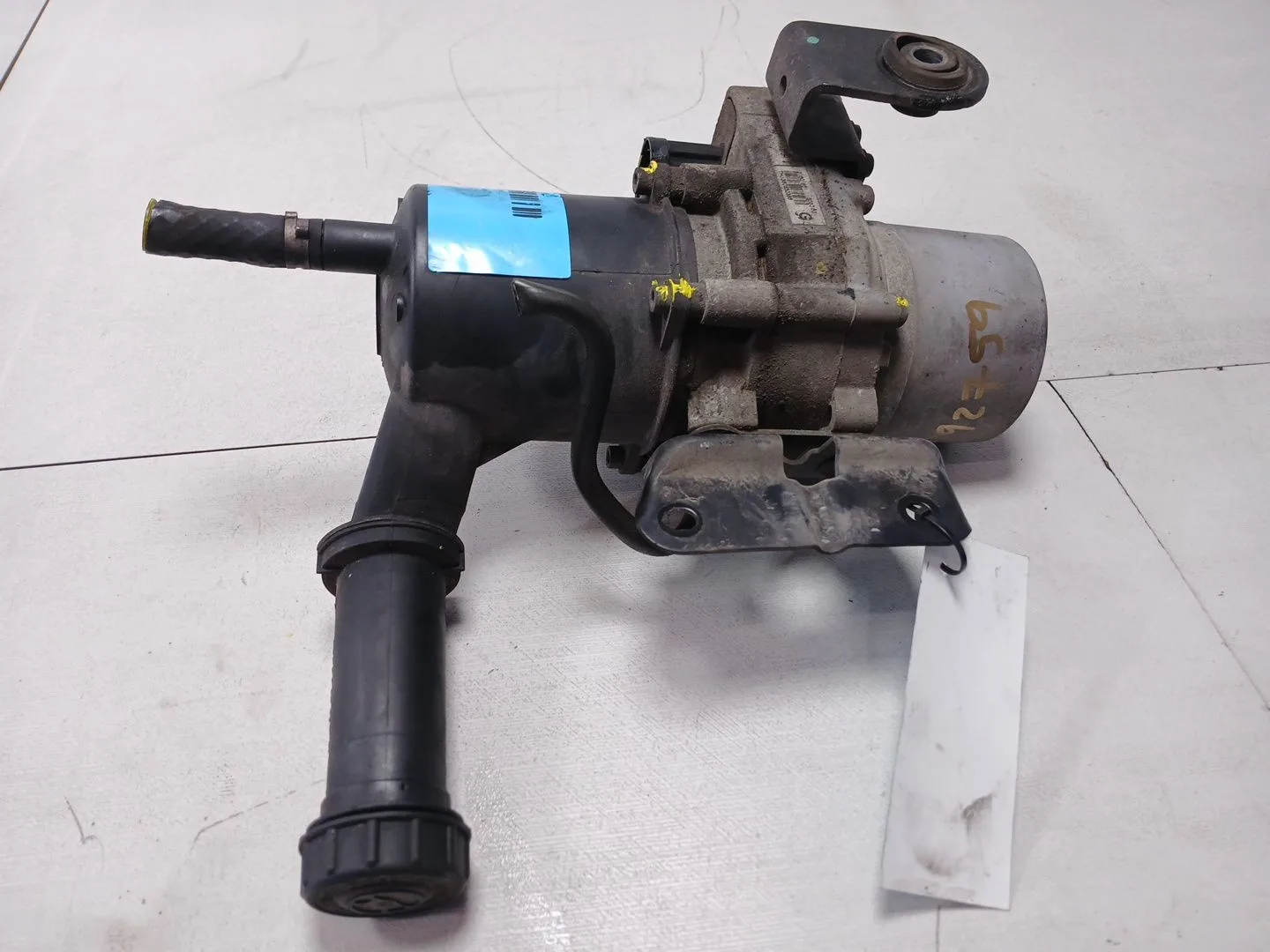 Bomba Direccion para Citroën C4 I (Lc_)
