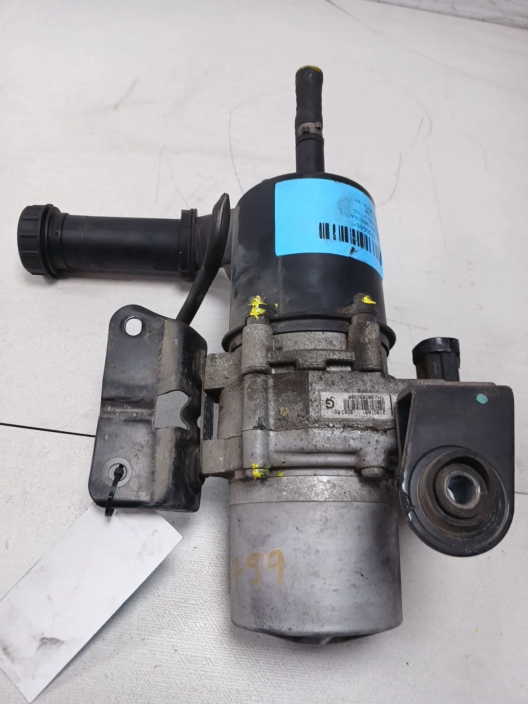 Bomba Direccion para Citroën C4 I (Lc_)