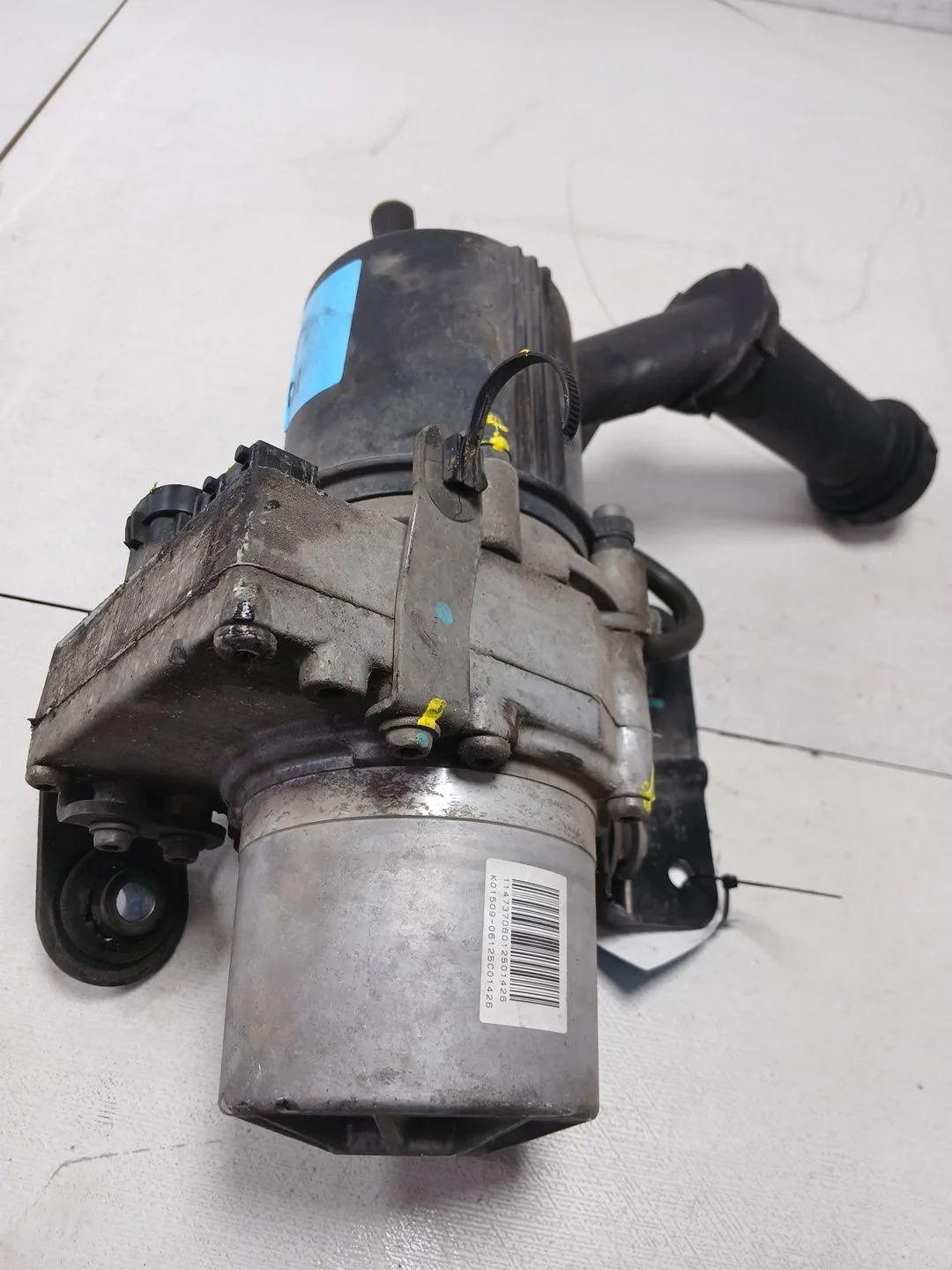 Bomba Direccion para Citroën C4 I (Lc_)