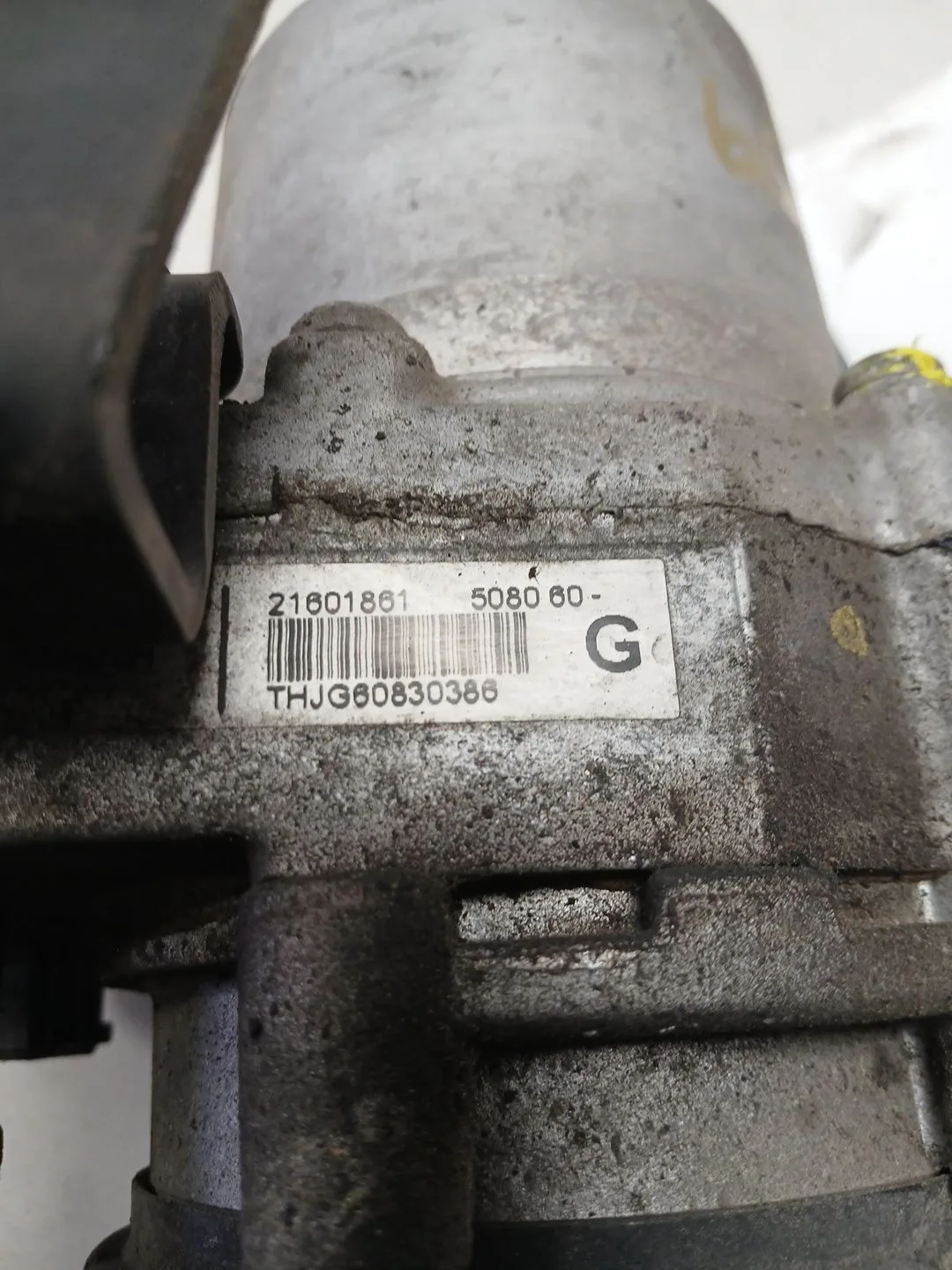 Bomba Direccion para Citroën C4 I (Lc_)