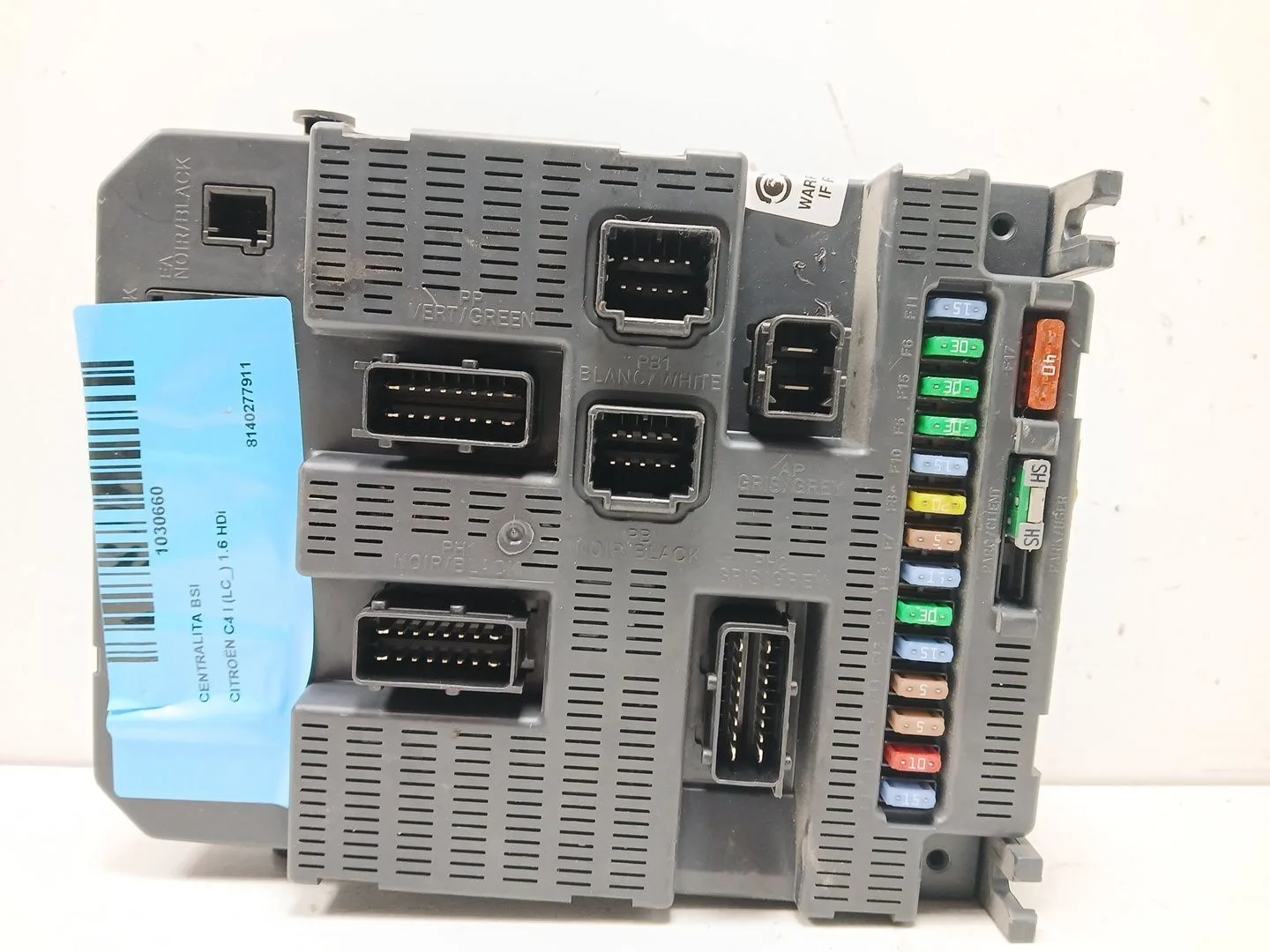 Centralita Bsi para Citroën C4 I (Lc_)