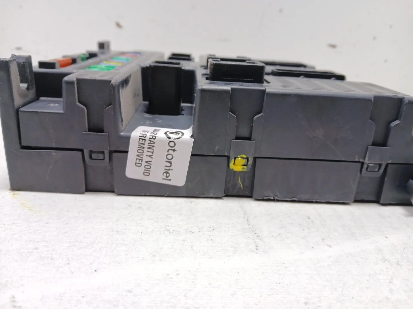 Centralita Bsi para Citroën C4 I (Lc_)