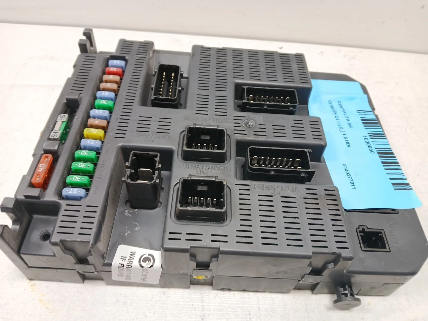 Centralita Bsi para Citroën C4 I (Lc_)