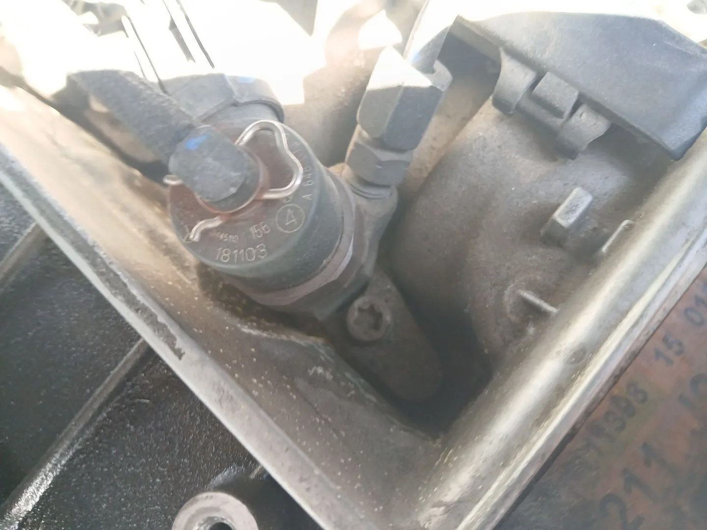 Motor Completo para Mercedes-Benz Clase E (W211)