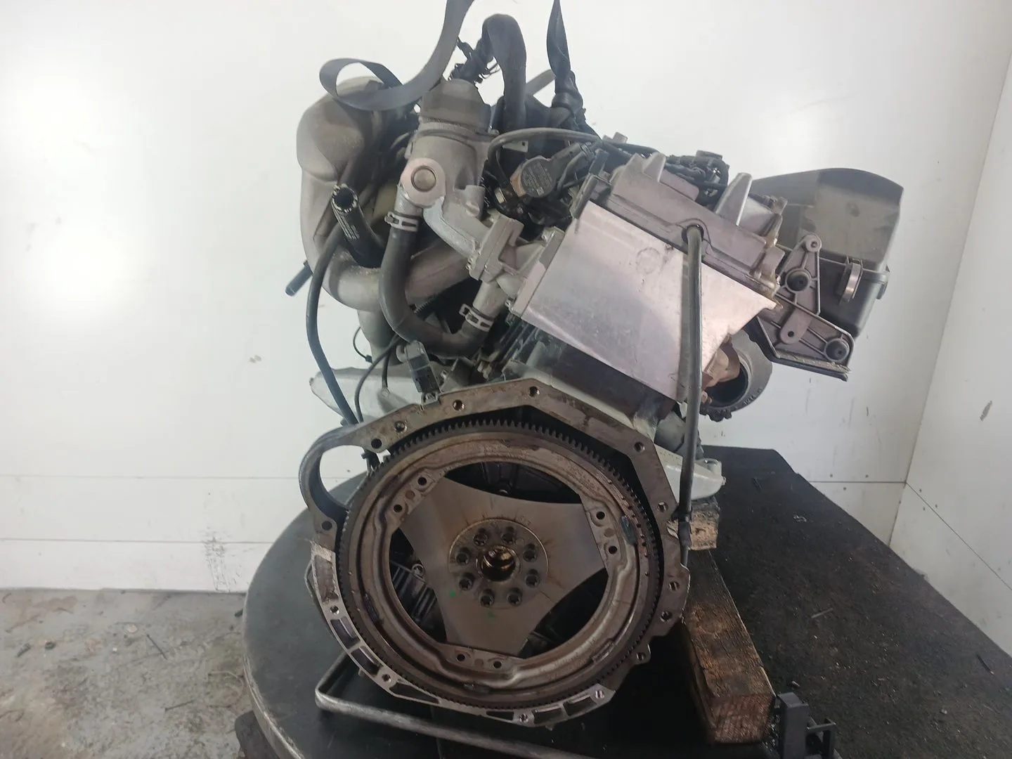 Motor Completo para Mercedes-Benz Clase E (W211)