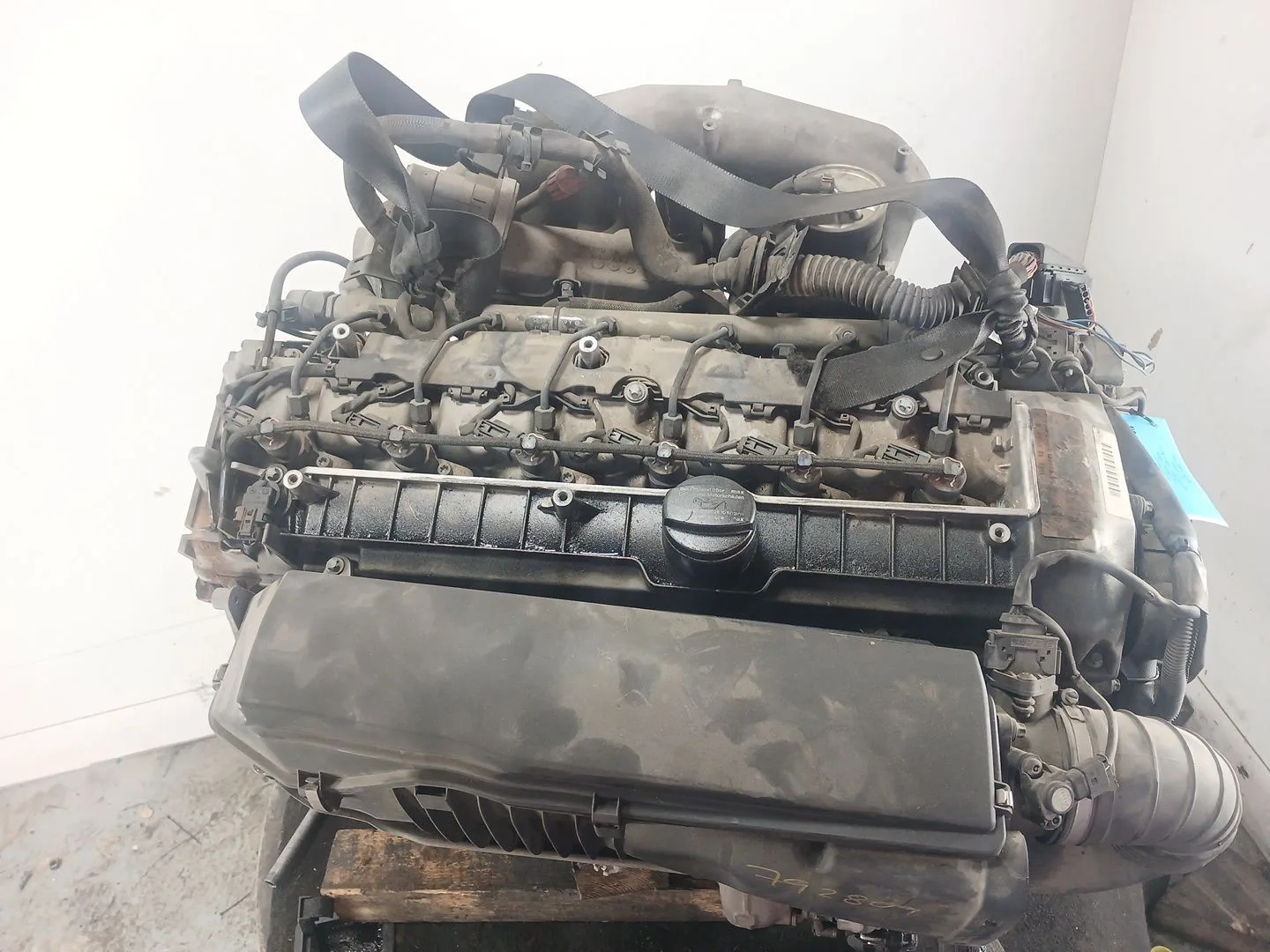 Motor Completo para Mercedes-Benz Clase E (W211)
