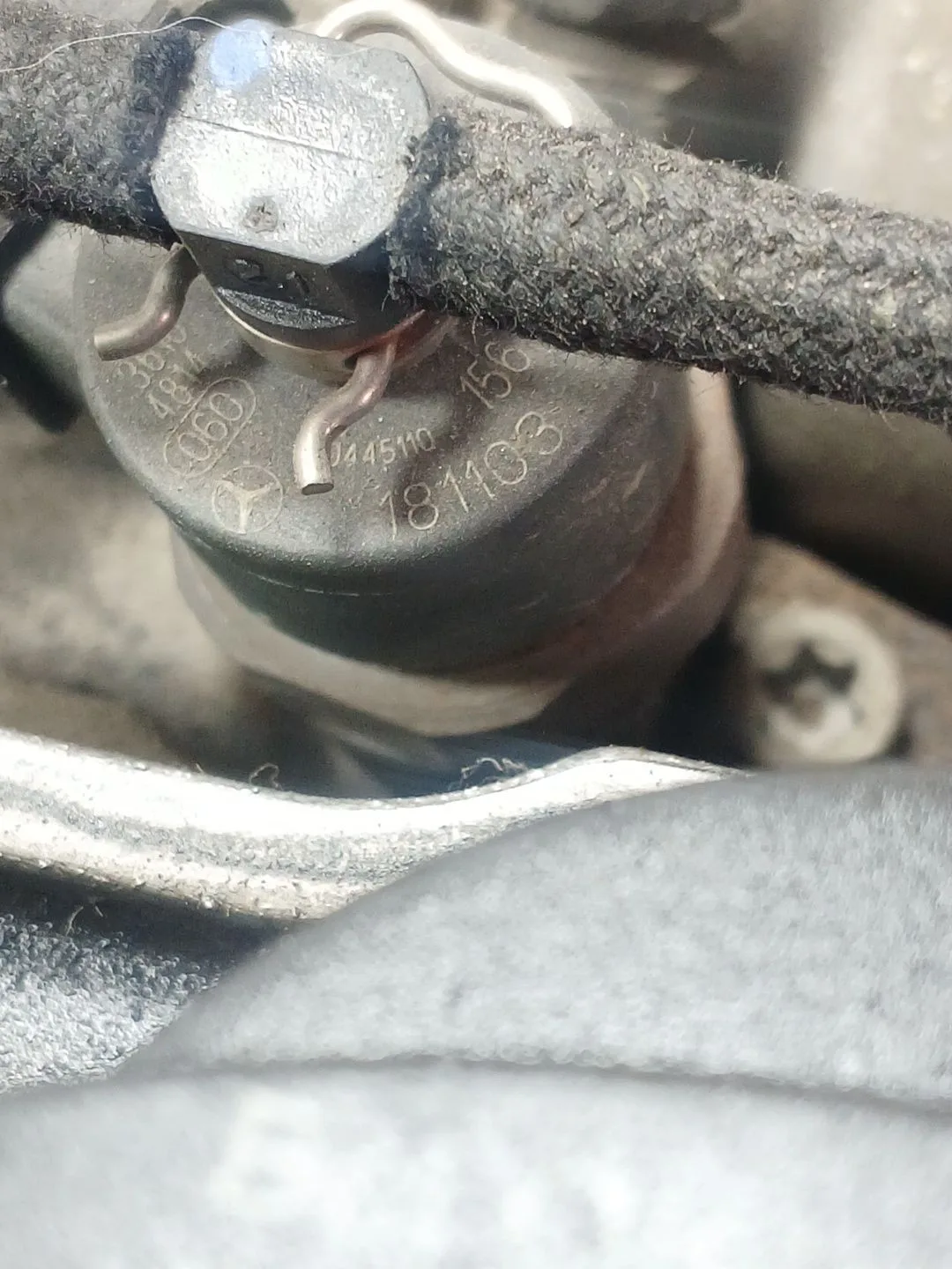 Motor Completo para Mercedes-Benz Clase E (W211)